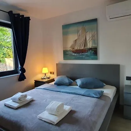 House Manoka Ferienhaus Mali Lošinj